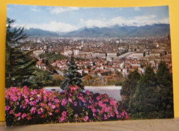 (T1) TORINO - PANORAMA  - VIAGGIATA - Viste Panoramiche, Panorama