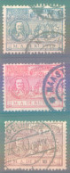 Postzegels > Europa > Nederland > Periode 1891-1948 (Wilhelmina) > 1891-1909 > 87-89 Gebruikt (14756) - Used Stamps