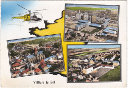 VILLIERS-le-BEL. GONESSE - Villiers Le Bel
