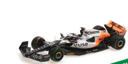 McLaren MCL60 - GP FI Monaco 2023 #81 - Oscar Piastri - Minichamps - Minichamps