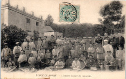 78 VILLEPREUX - Ecole LE NOTRE - L'ancien Atelier De Vannerie - Villepreux