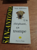 152 //  UN ELEPHANT CA TROMPE  / SAN ANTONIO - San Antonio