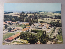 LANNEMEZAN, HAUTES PYRENEES, LE COLLEGE DE GARAISON, CPSM - Lannemezan