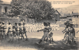 24-2742 : LE CHAMBON-FEUGEROLLES. FETE DU 15 JUIN 1913 - Le Chambon Feugerolles