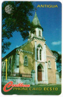 Antigua & Barbuda - St. Joseph's Roman Catholic Cathedral - 18CATD - Antigua En Barbuda