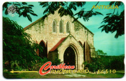 Antigua & Barbuda - Gilberts Memorial Methodist - 18CATC (with Ø) - Antigua Et Barbuda