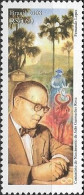 BRAZIL - BIRTH CENTENARY OF JOÃO GUIMARÃES ROSA (1908-1967), BRAZILIAN WRITER 2008 - MNH - Unused Stamps