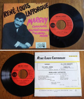RARE French EP 45t BIEM (7") RENE-LOUIS LAFFORGUE «Marguy» (1956) - Collector's Editions