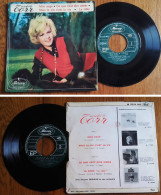 RARE French EP 45t BIEM (7") MICHELE TORR  «Mon Ange» (1967) - Collectors