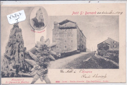 PETIT SAINT-BERNARD- L HOSPICE- - Autres & Non Classés