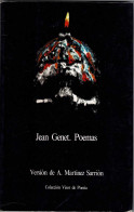 Poemas - Juan Genet - Andere & Zonder Classificatie