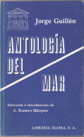 Antología Del Mar - Jorge Guillén - Other & Unclassified