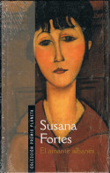 El Amante Albanés - Susana Fortes - Other & Unclassified