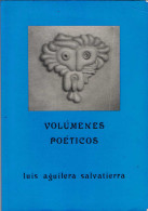 Volúmenes Poéticos - Luis Aguilera Salvatierra - Andere & Zonder Classificatie