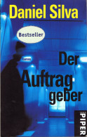 Der Auftraggeber - Daniel Silva - Andere & Zonder Classificatie