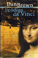 El Código Da Vinci - Dan Brown - Other & Unclassified