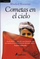 Cometas En El Cielo - Khaled Hosseini - Other & Unclassified