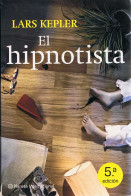 El Hipnotista - Lars Kepler - Andere & Zonder Classificatie