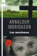 Las Marismas - Arnaldur Indridason - Autres & Non Classés