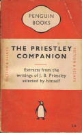 The Priestley Companion - J. B. Priestley - Other & Unclassified