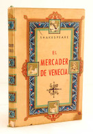 El Mercader De Venecia - William Shakespeare - Other & Unclassified