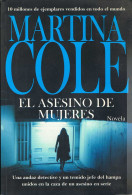 El Asesino De Mujeres - Martina Cole - Other & Unclassified