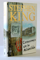 Corazones En La Atlántida - Stephen King - Otros & Sin Clasificación
