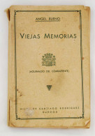 Viejas Memorias. Leyendas Y Tradiciones Universales - Angel Bueno - Other & Unclassified