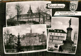 72694727 Siegburg Benediktiner Kloster Marktplatz Stadtmauer Siegburg - Siegburg