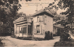 Andernos Les Bains * Villa BAGATELLE , Maison De Famille * Villa Bagatelle VILLA - Andernos-les-Bains
