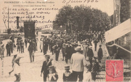 Paimboeuf * La St Pierre , Fête Des Cordeliers * Arrivée Au Siège , Quai Boulay Paty * 1906 - Paimboeuf