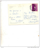 1965 CARTOLINA - Storia Postale