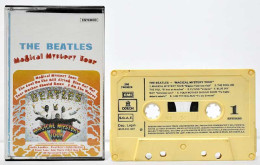 The Beatles - Magical Mystery Tour. Casete - Audio Tapes