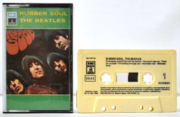 The Beatles - Rubber Soul. Casete - Audio Tapes