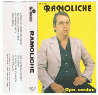 Ramoliche - Ojos Verdes. Casete - Casetes