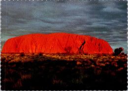 28-2-2024 (1 Y 26) Australia - NT - Ayers Rock (now Called Uluru) - Uluru & The Olgas