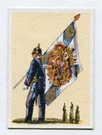 SB 03501 YOSMA - Bremen - Fahnen Und Standartenträger - Nr.145 Fahne Vom I. Infanterie-Rgt. ...der Großherzogl.hess. Div - Otros & Sin Clasificación