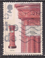 GB 2002 QE2 1st 150th Anniv First Pillar Box Used SG 2316 ( A1425 ) - Oblitérés