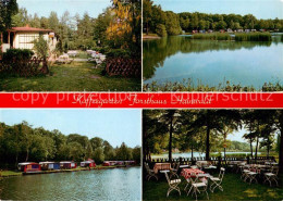 73845513 Haemelerwald Gaststaette Forsthaus Hainwald Am Waldsee Panorama Freiter - Lehrte