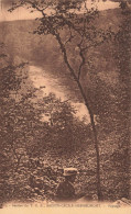 BELGIQUE - Sentier Du T CB - Sainte Cécile Herbeumont - Vue Générale Du Paysage  - Carte Postale Ancienne - Virton