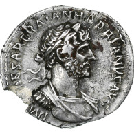 Hadrien, Denier, 117, Rome, Argent, SUP, RIC:92 - Les Antonins (96 à 192)