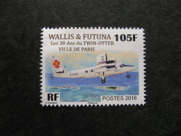 Wallis Et Futuna: TB N° 858,  Neuf XX . - Neufs