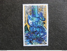 Wallis Et Futuna:  TB  N° 770, Neuf XX. - Unused Stamps
