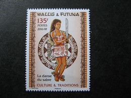 Wallis Et Futuna: TB N° 852,  Neuf XX . - Neufs