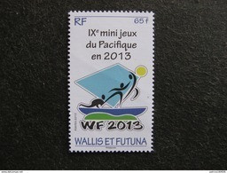 Wallis Et Futuna:  TB  N° 760, Neuf XX. - Neufs