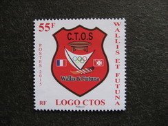 Wallis Et Futuna: TB N° 839,  Neuf XX . - Unused Stamps