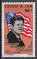 MADAGASCAR 702,unused - Kennedy (John F.)