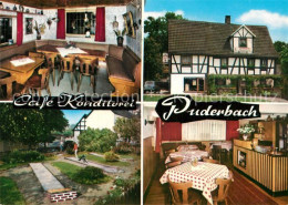 73018760 Windeck Sieg Cafe Puderbach Windeck Sieg - Windeck