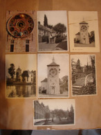 CP. 5407. Lot De 7 Cartes Postales De Lierre, Béguinage, Tour - Lierde