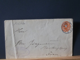 1O6/170  ENVELOPPE 1893 - Postal Stationery